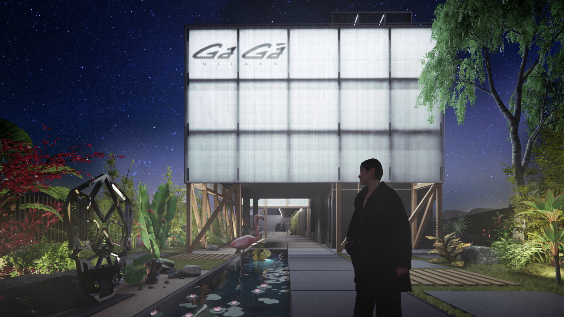 Gagà Milano | Studio Magenis