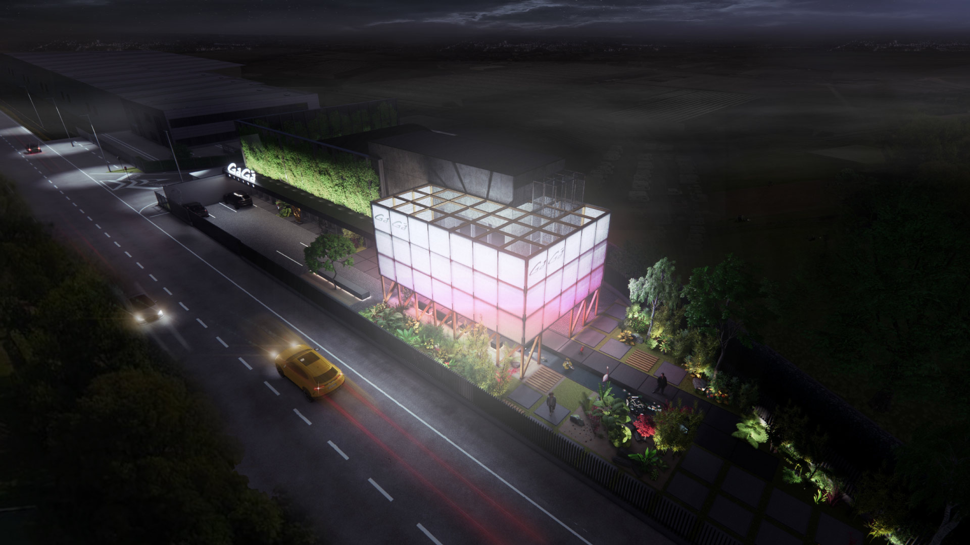 Gagà Milano | Studio Magenis