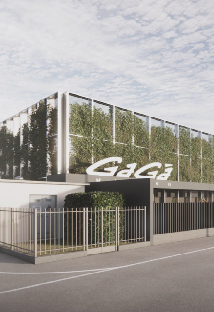 Gagà Milano | Magenis | Studio di architettura