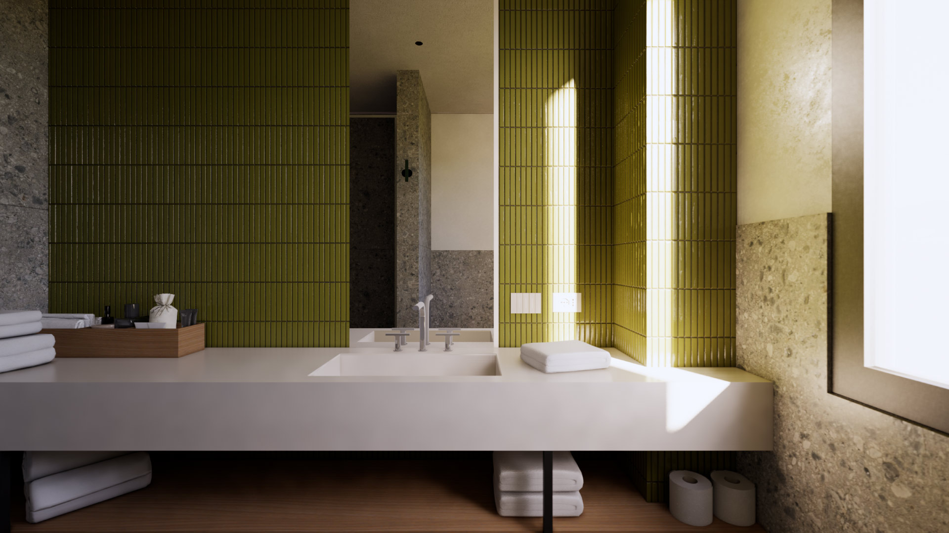 Hotel Urban Ten | Studio Magenis