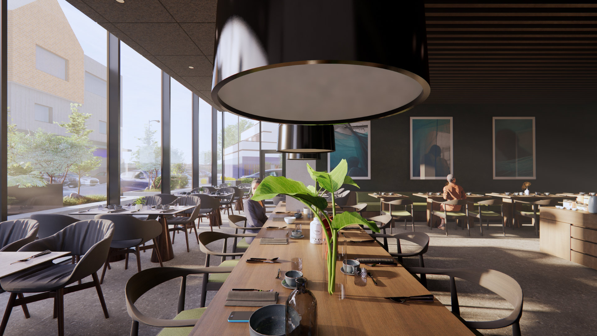 Hotel Urban Ten | Studio Magenis