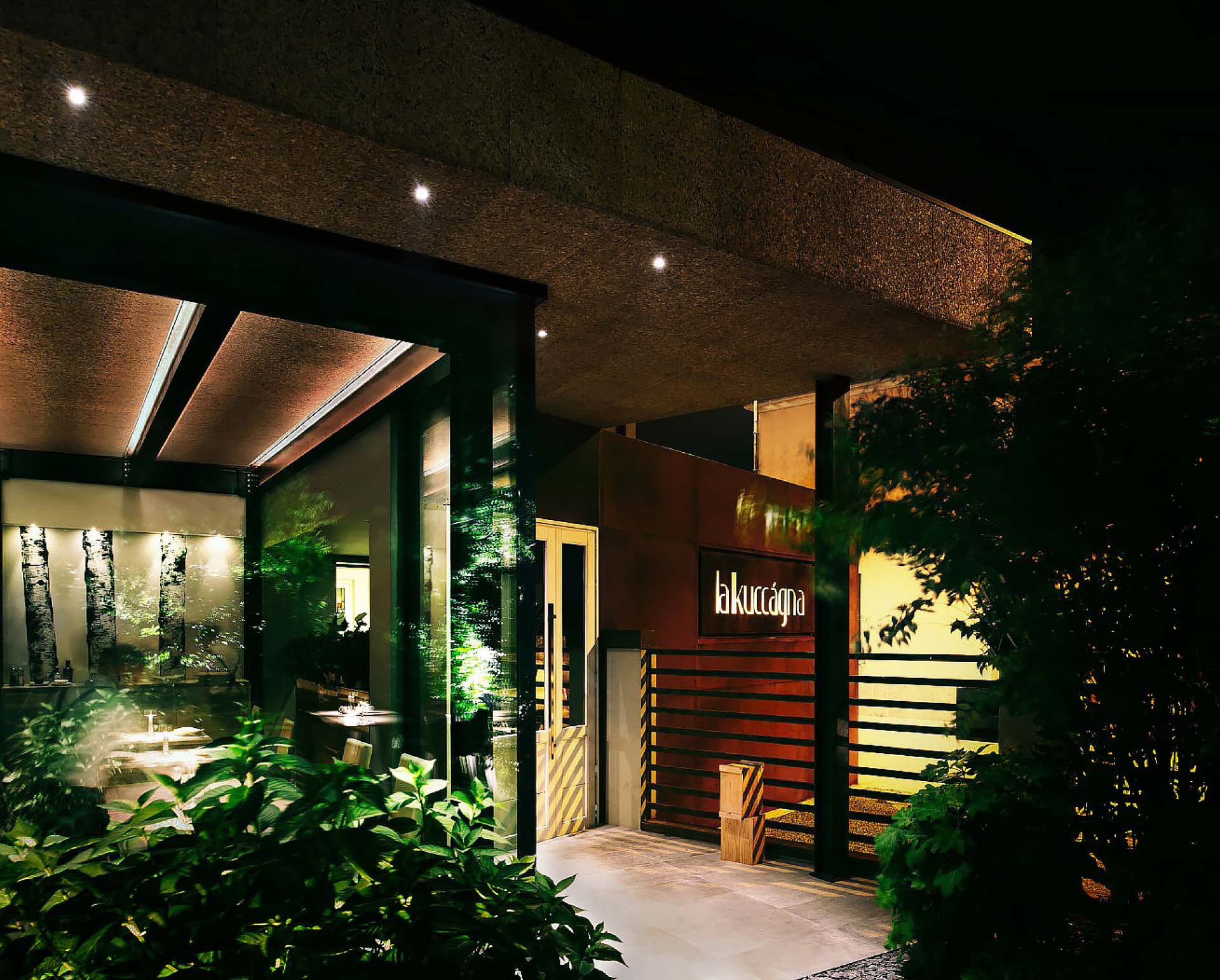 La kuccagna | Studio Magenis