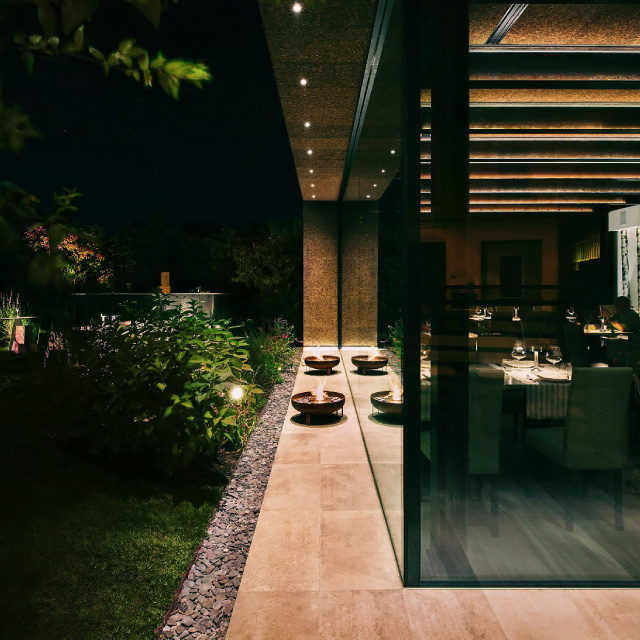 Ristorante La Kuccagna | Magenis | Studio di architettura