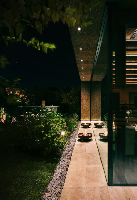 Ristorante La Kuccagna | Magenis | Studio di architettura