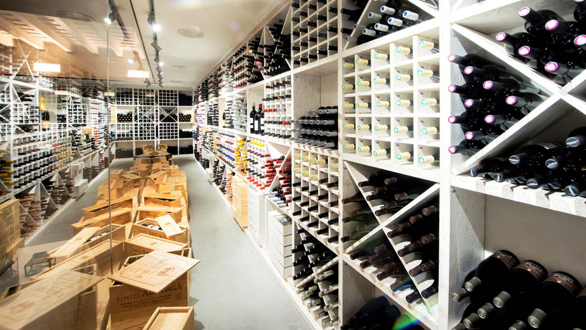 Maison del vino | Studio Magenis