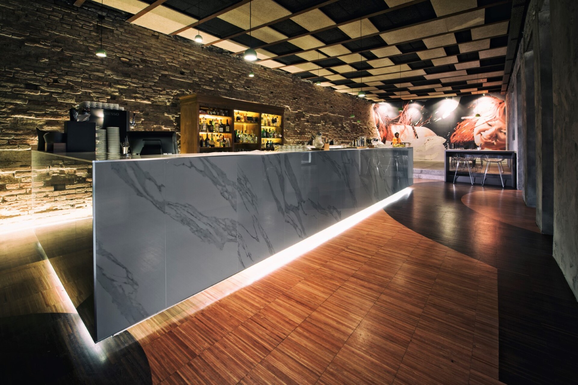 Mei Bar | Studio Magenis