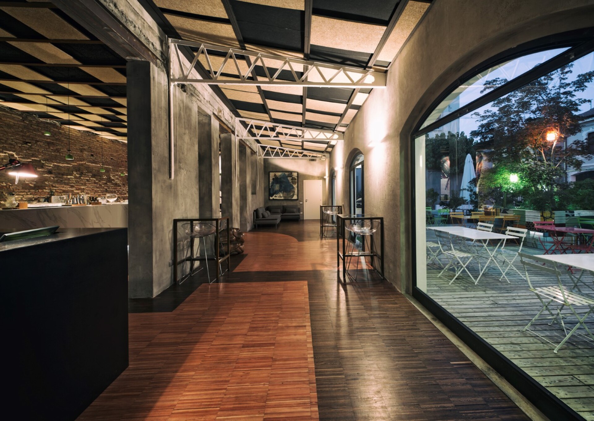 Mei Bar | Studio Magenis