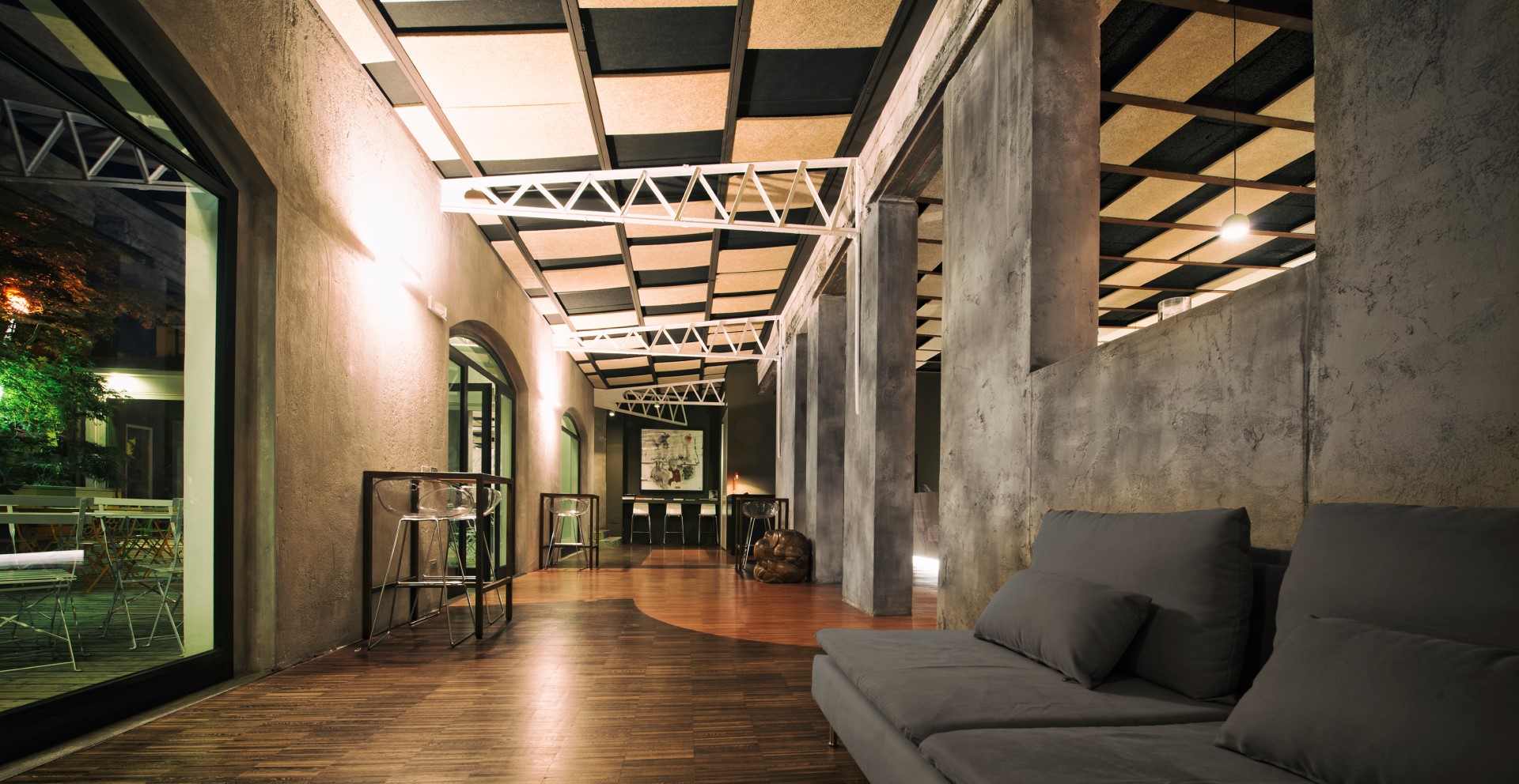 Mei Bar | Studio Magenis
