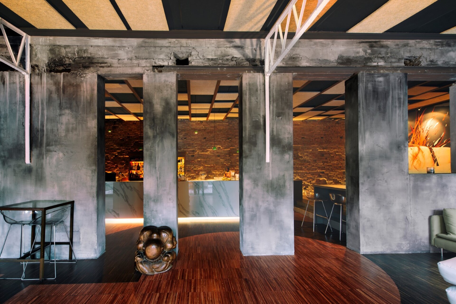 Mei Bar | Studio Magenis