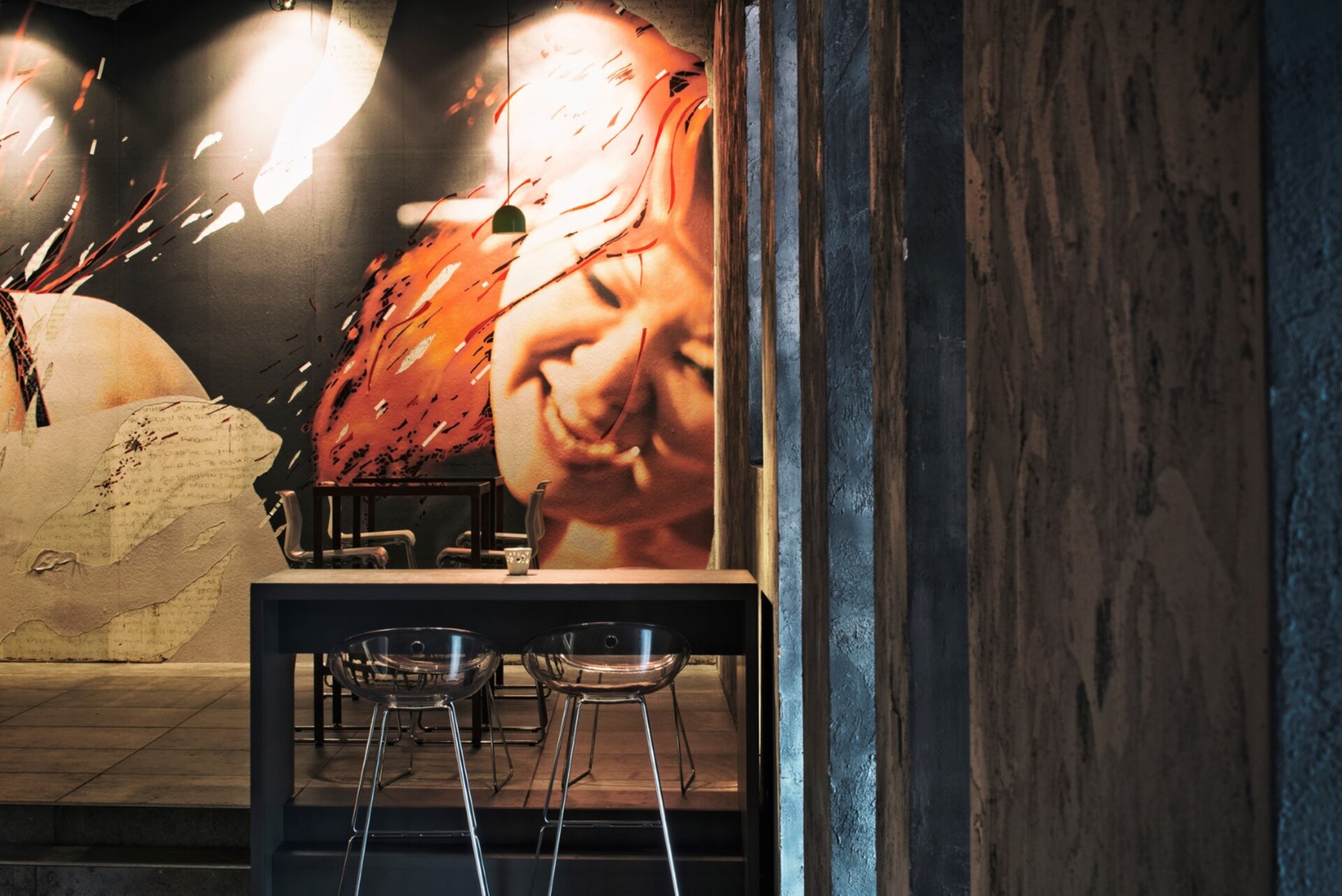 Mei Bar | Studio Magenis