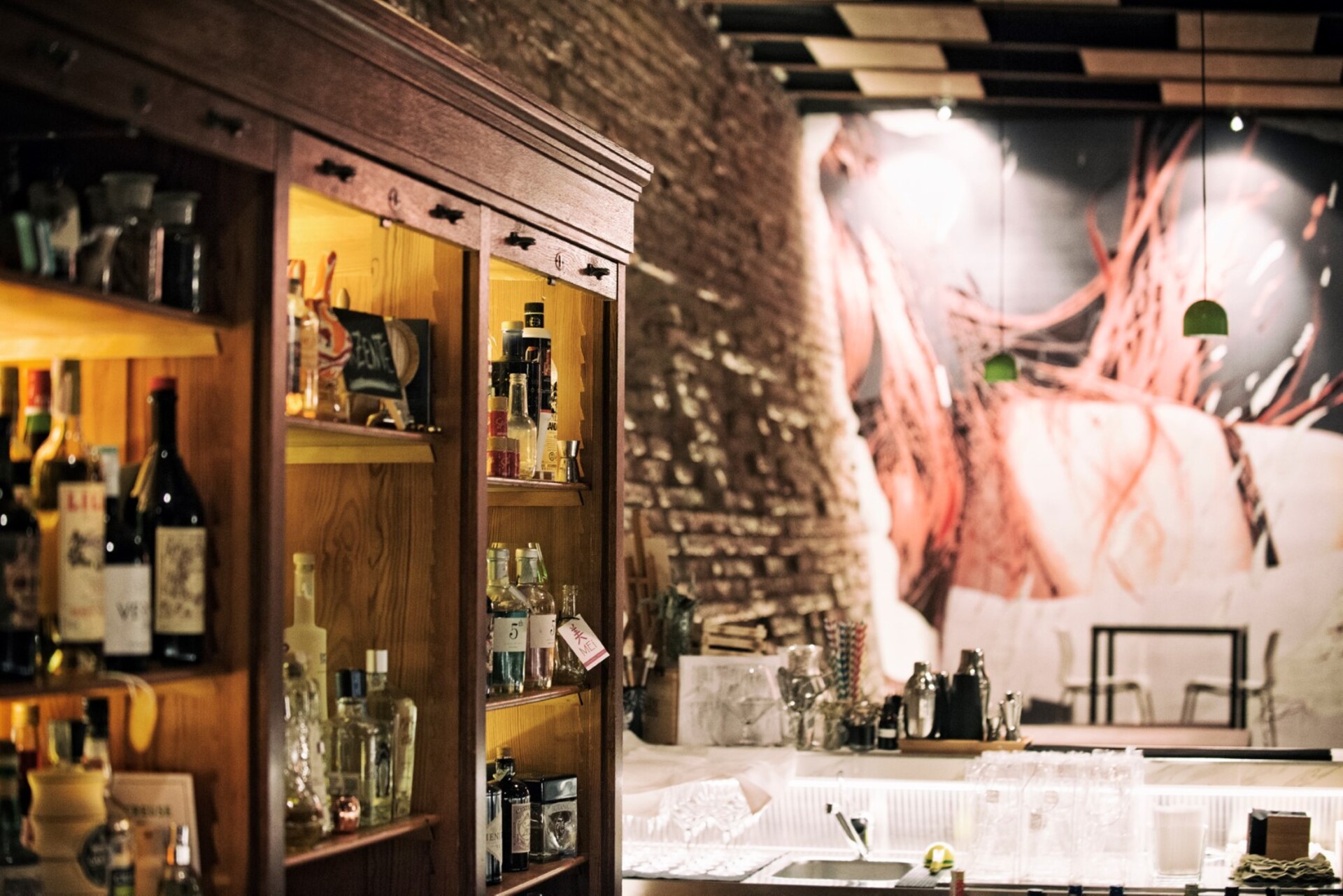 Mei Bar | Studio Magenis