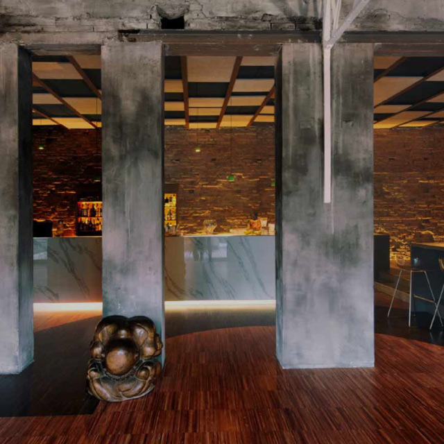 Mei Bar | Magenis | Studio di architettura