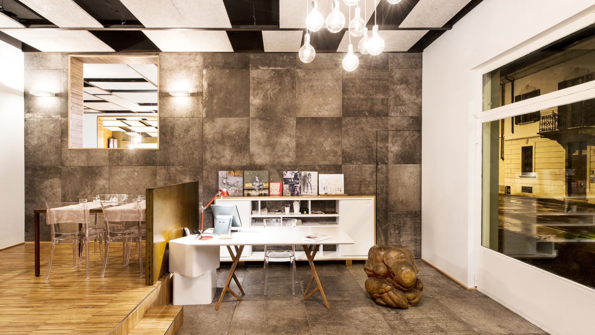 Ristorante Mei | Studio Magenis