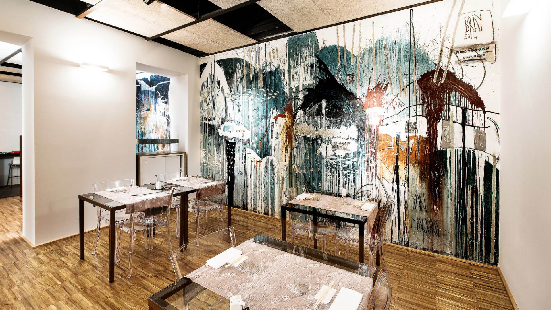 Ristorante Mei | Studio Magenis