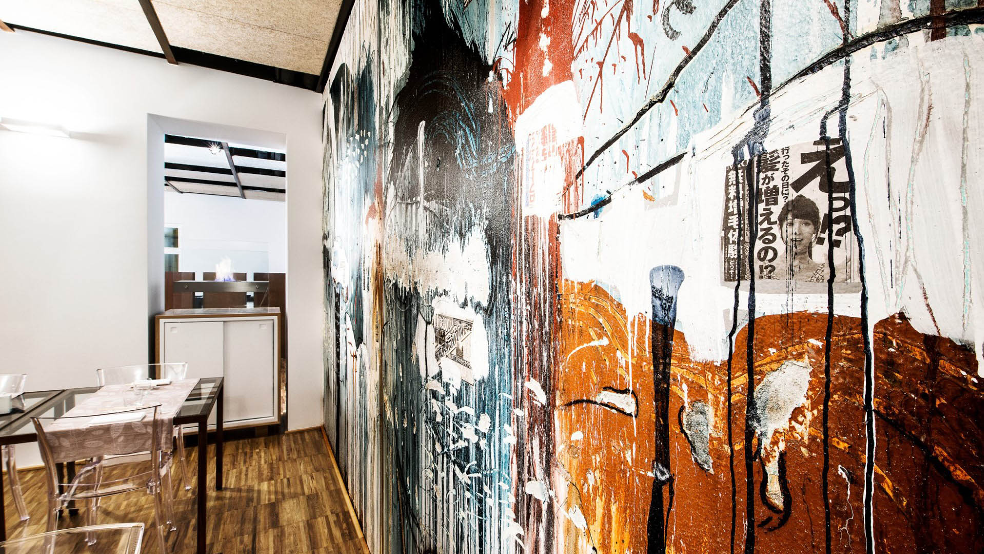 Ristorante Mei | Studio Magenis