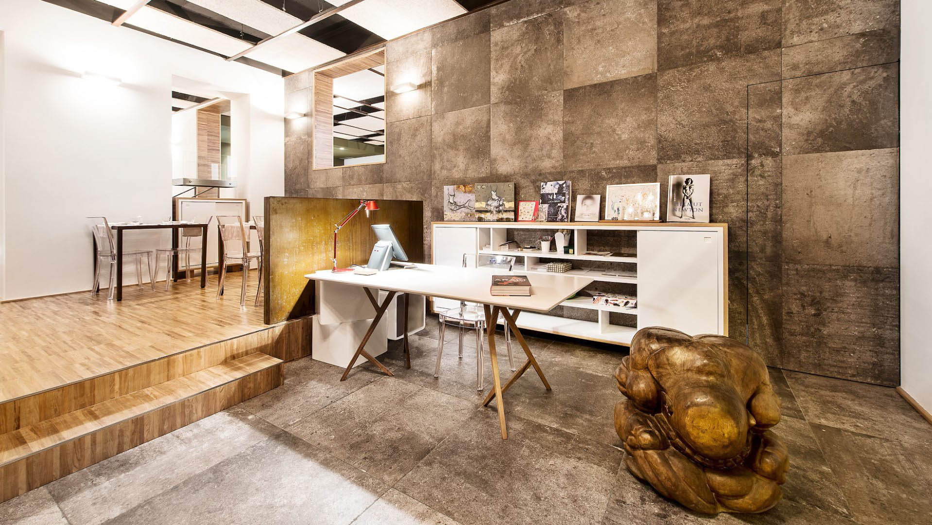 Ristorante Mei | Studio Magenis