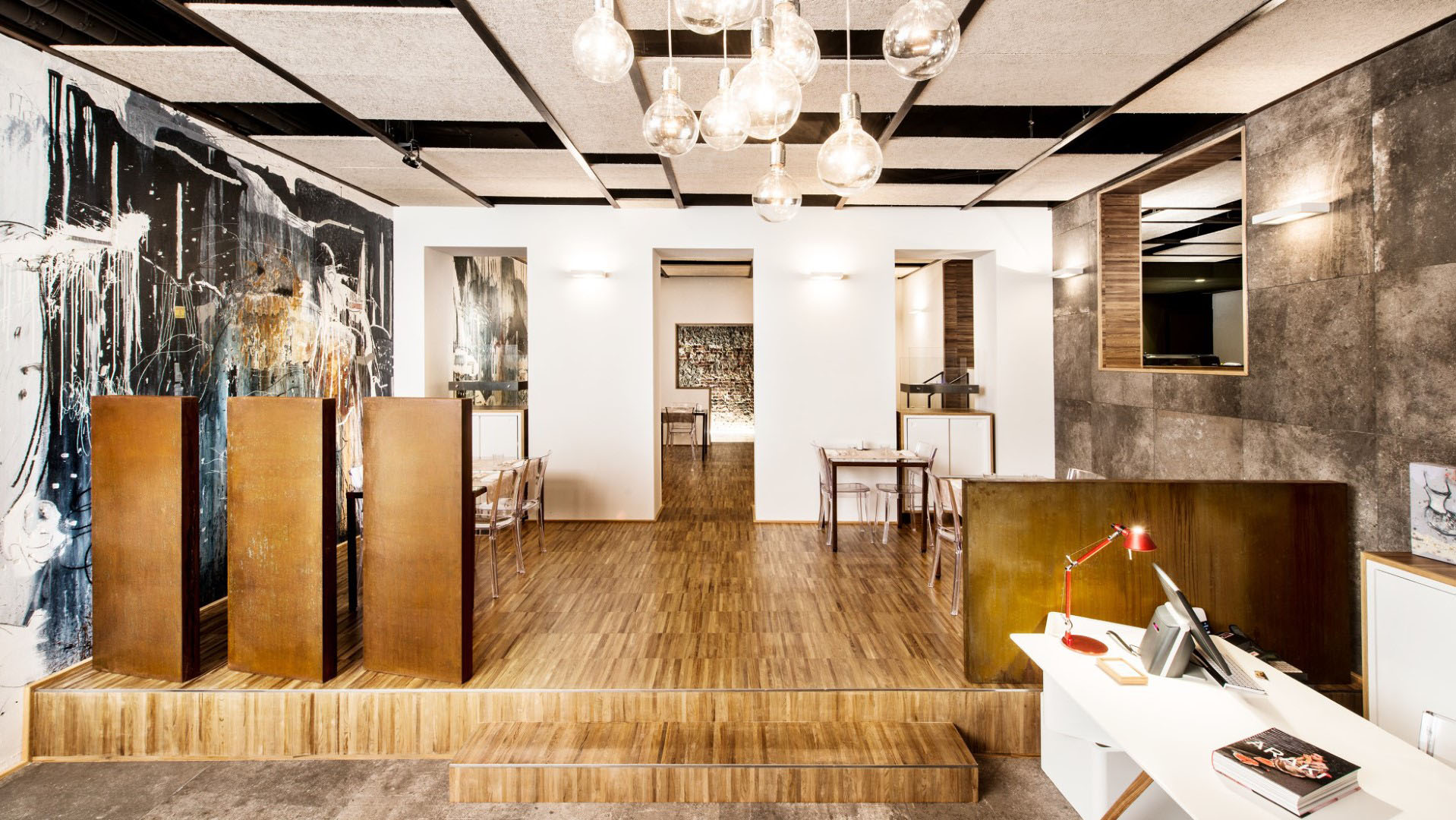 Ristorante Mei | Studio Magenis