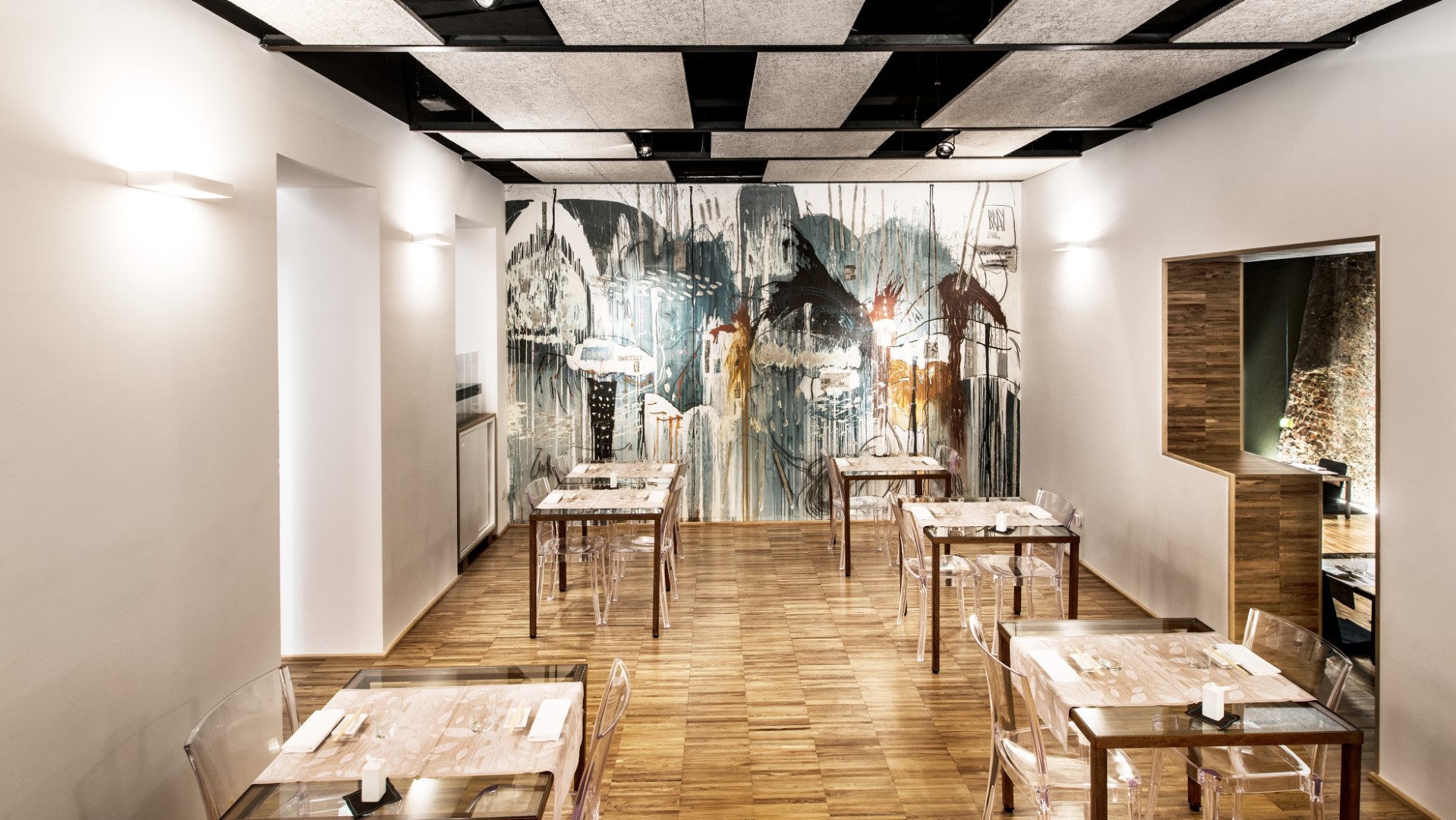 Ristorante Mei | Studio Magenis
