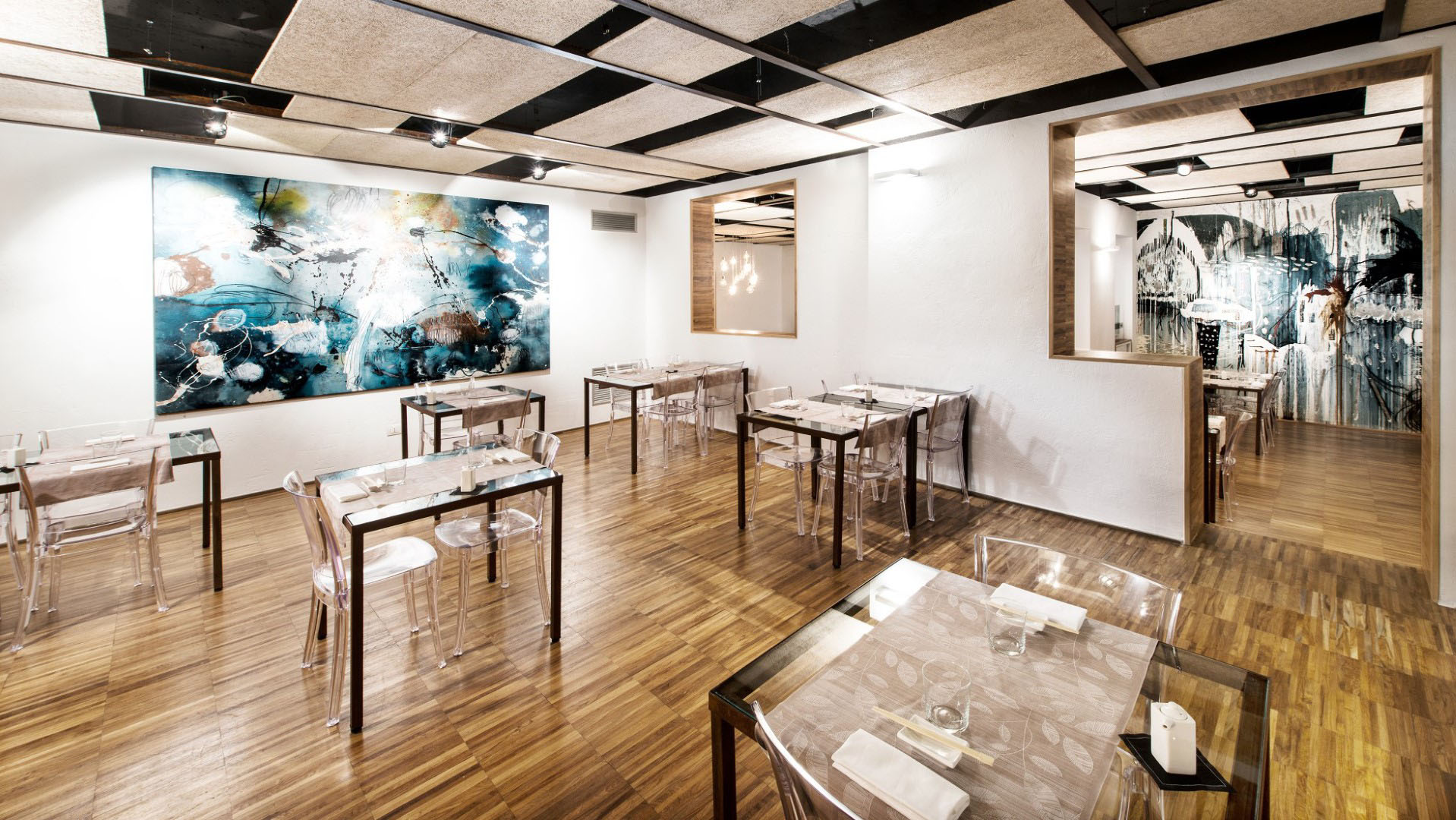 Ristorante Mei | Studio Magenis