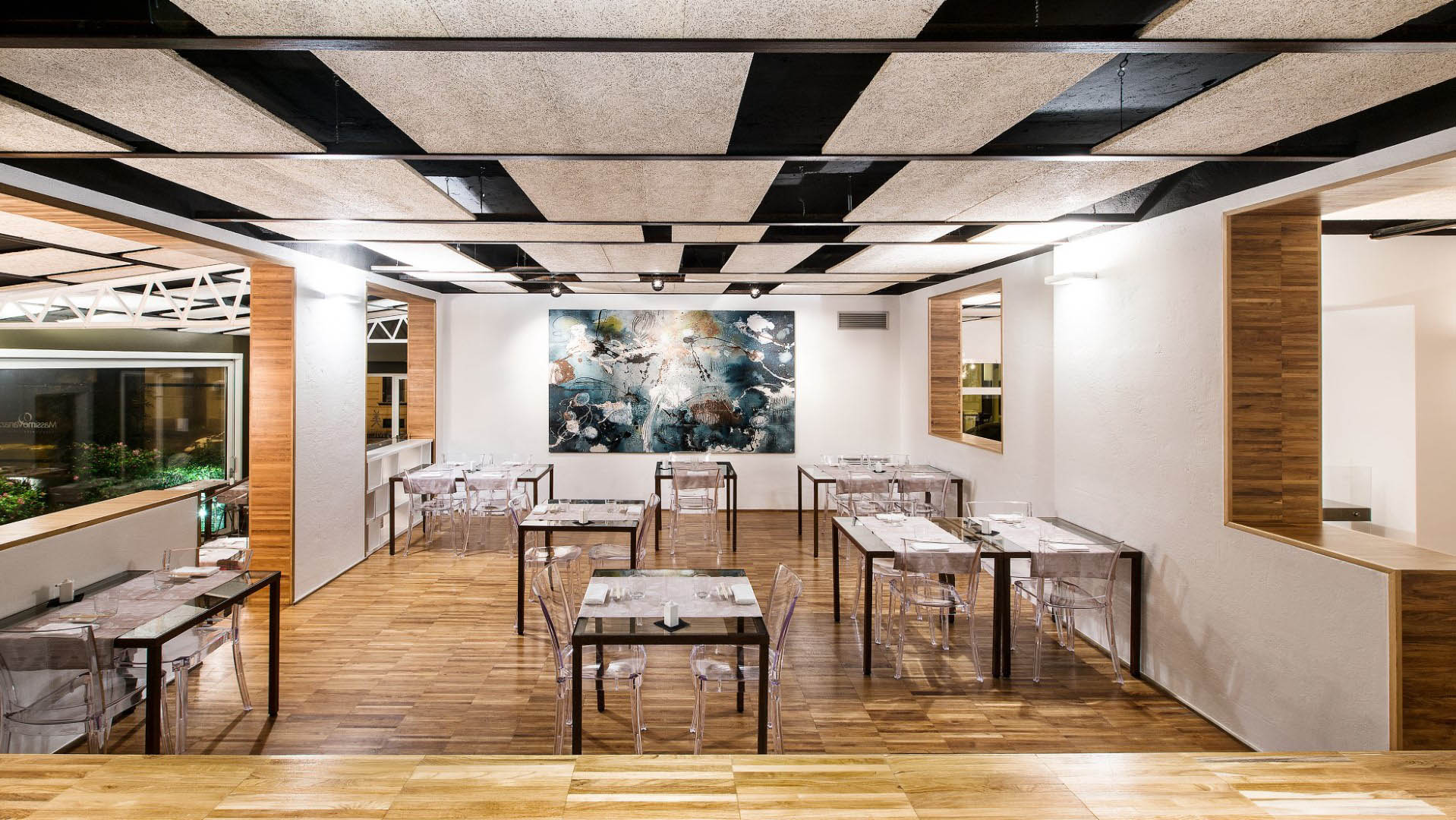 Ristorante Mei | Studio Magenis