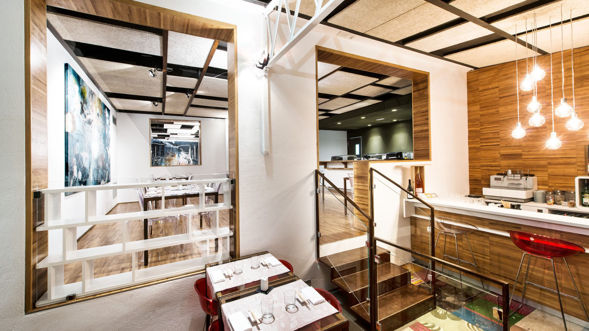 Ristorante Mei | Studio Magenis