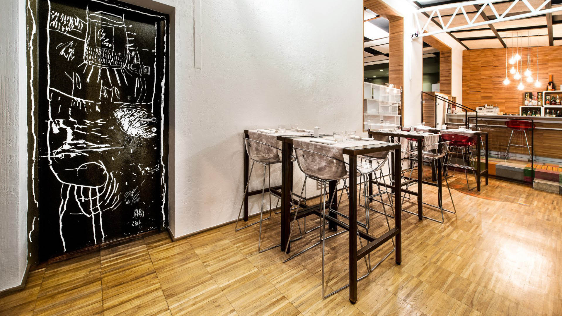 Ristorante Mei | Studio Magenis