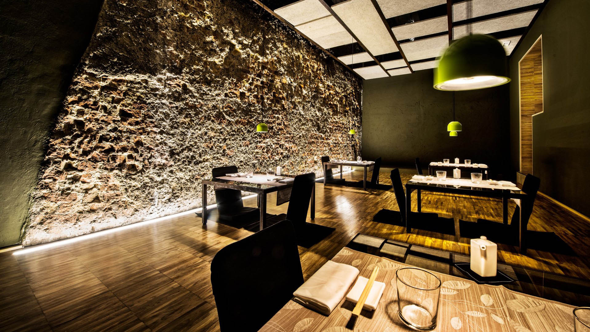 Ristorante Mei | Studio Magenis