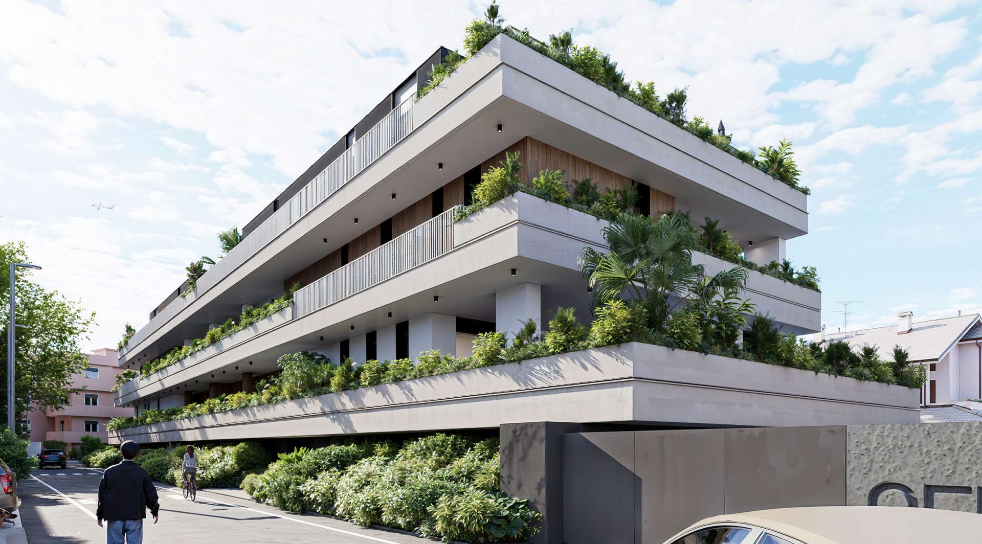 Officine 86 | Studio Magenis