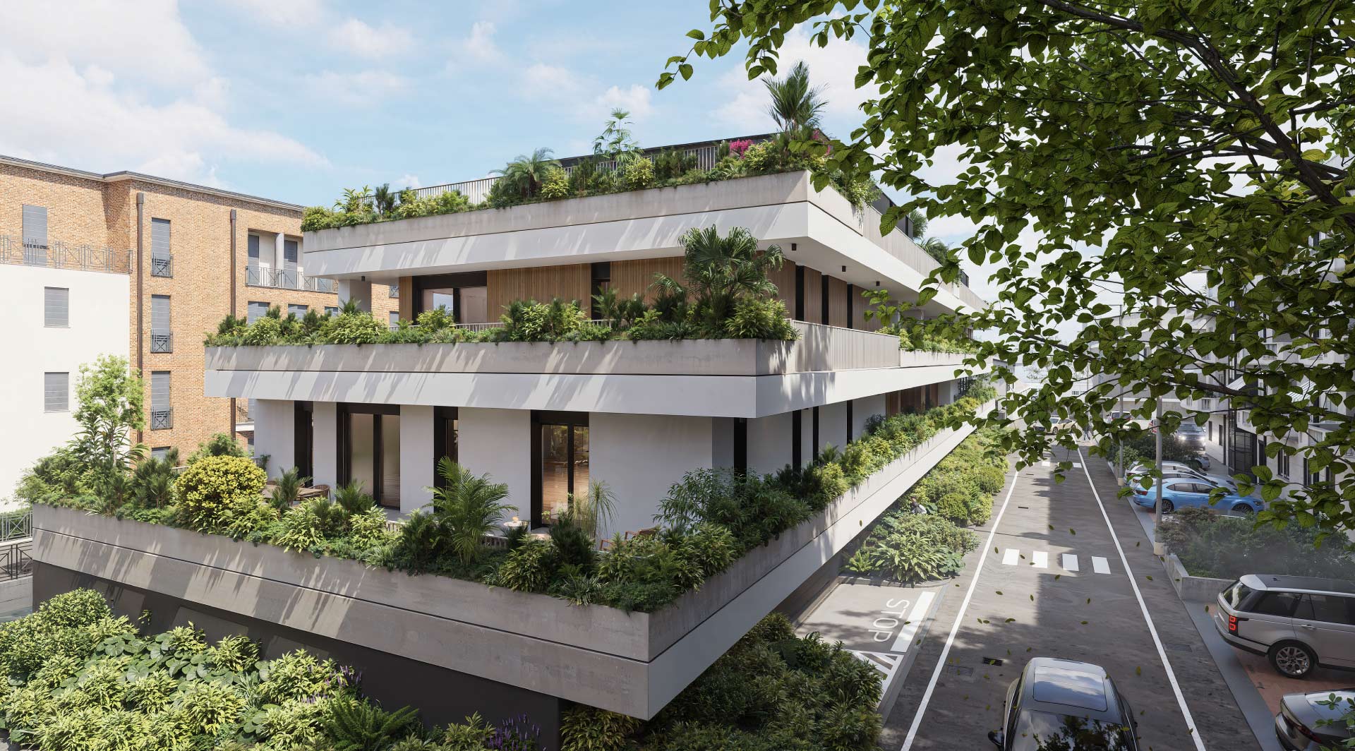 Officine 86 | Studio Magenis