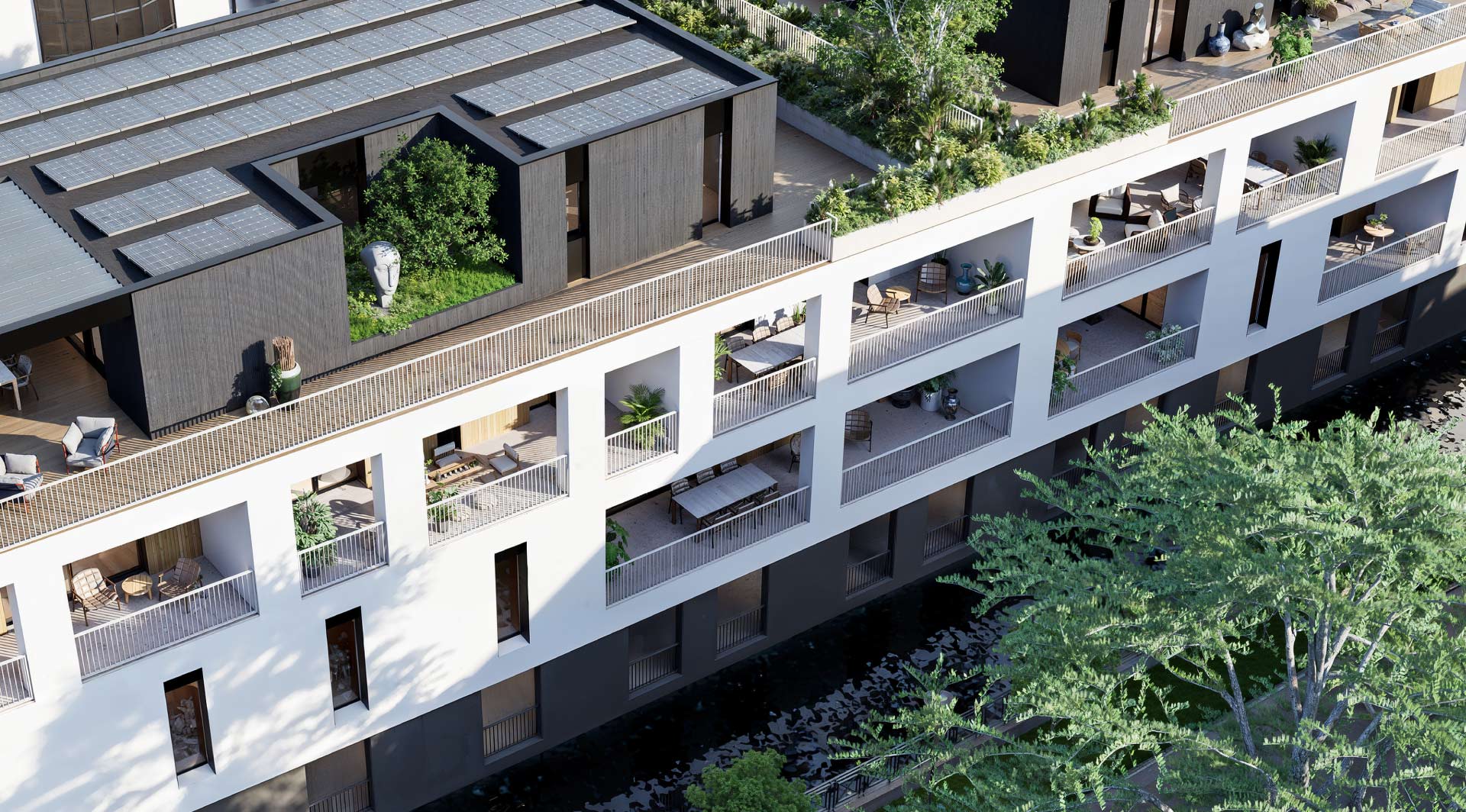 Officine 86 | Studio Magenis