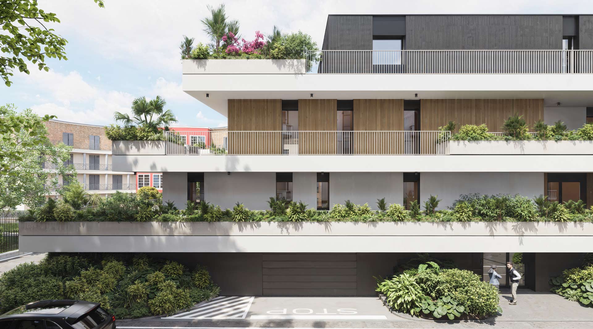 Officine 86 | Studio Magenis