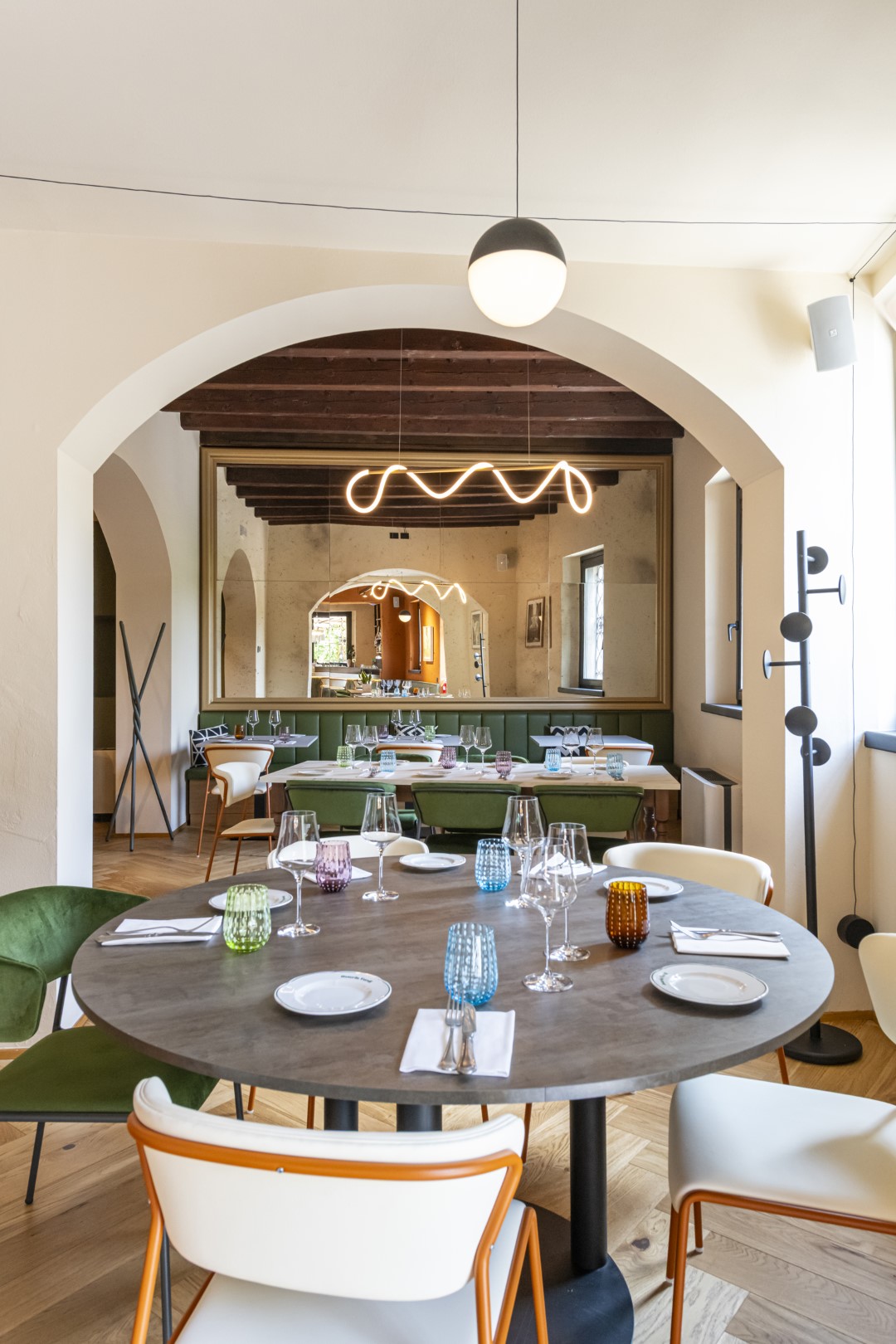 Osteria Verdi | Studio Magenis
