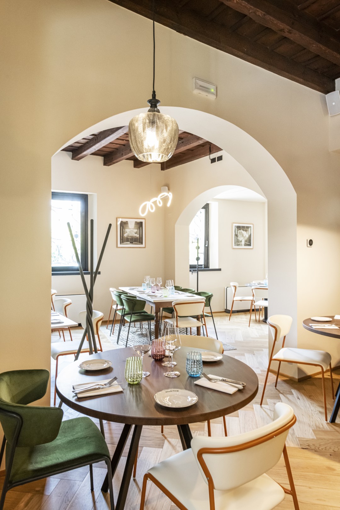 Osteria Verdi | Studio Magenis