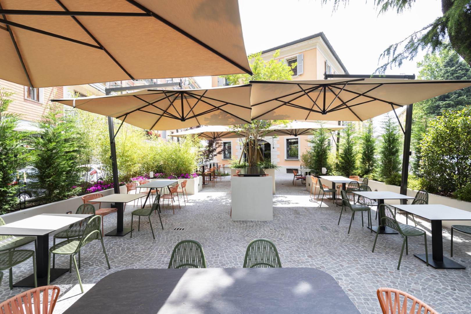 Osteria Verdi | Studio Magenis