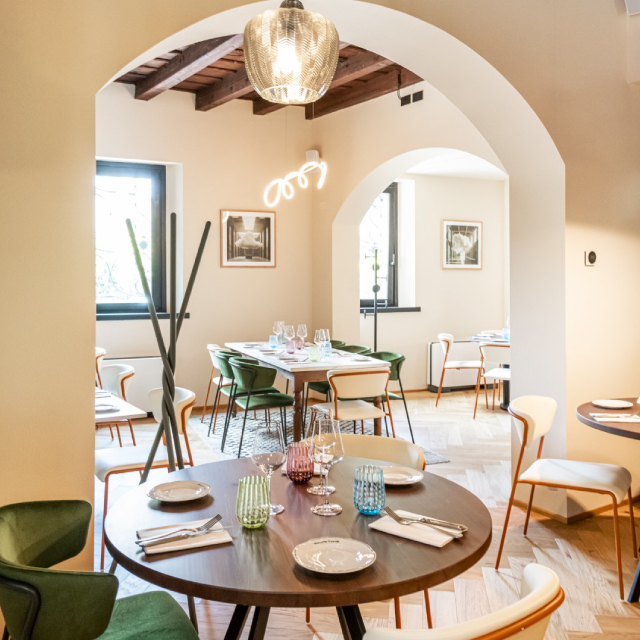 Osteria Verdi | Magenis | Studio di architettura