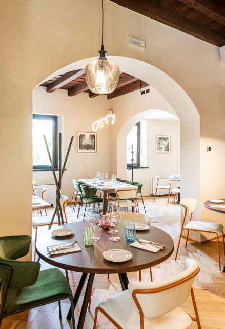 Osteria Verdi | Magenis | Studio di architettura
