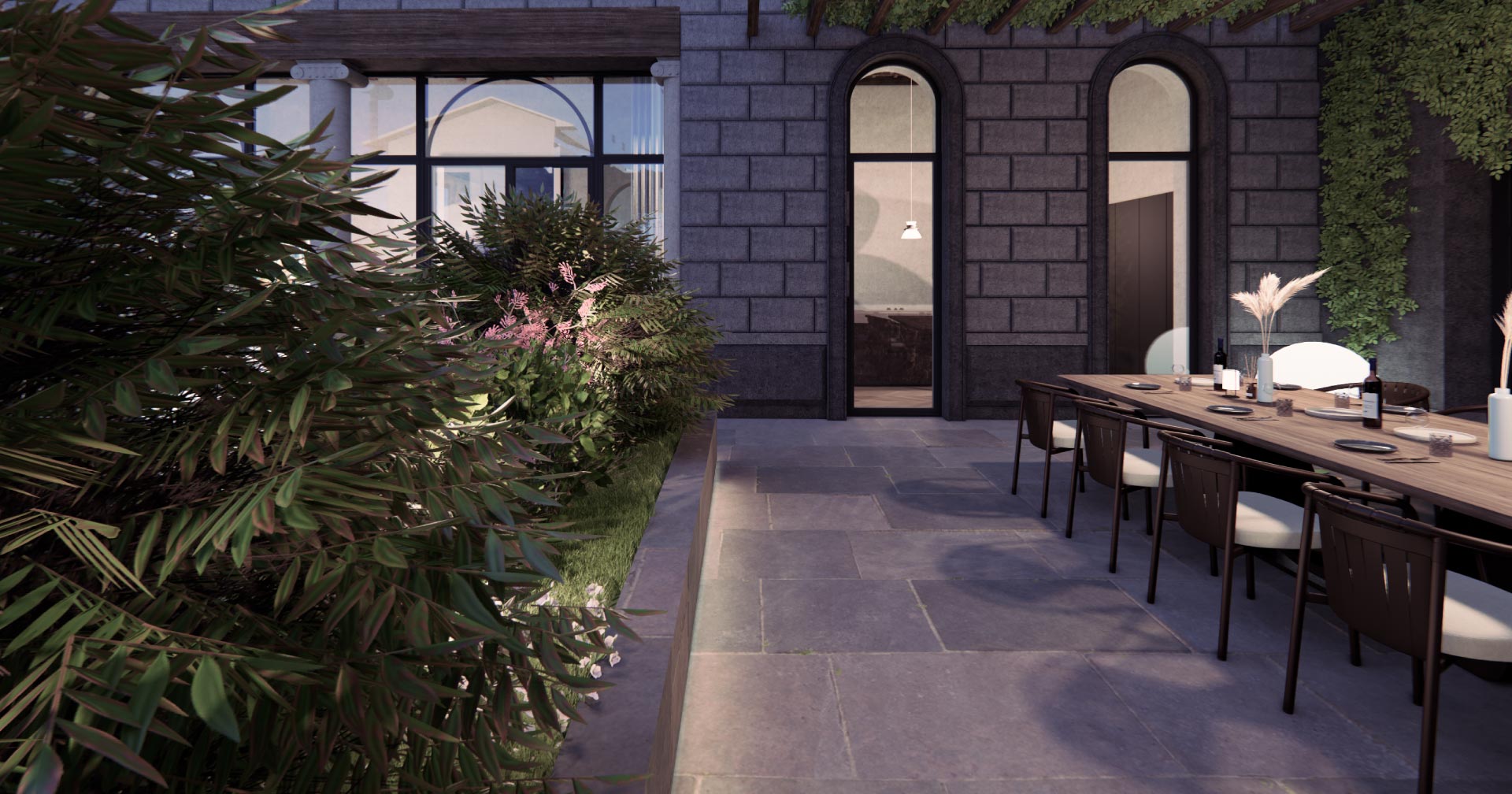 Palazzo Visconti | Studio Magenis