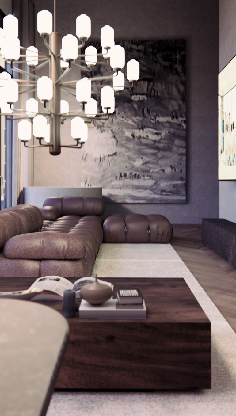 Palazzo Visconti | Studio Magenis