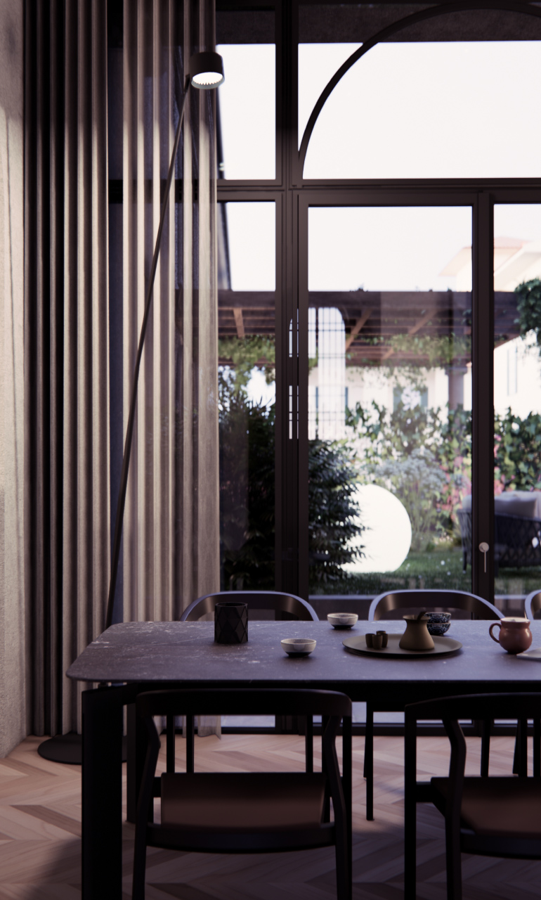 Palazzo Visconti | Studio Magenis