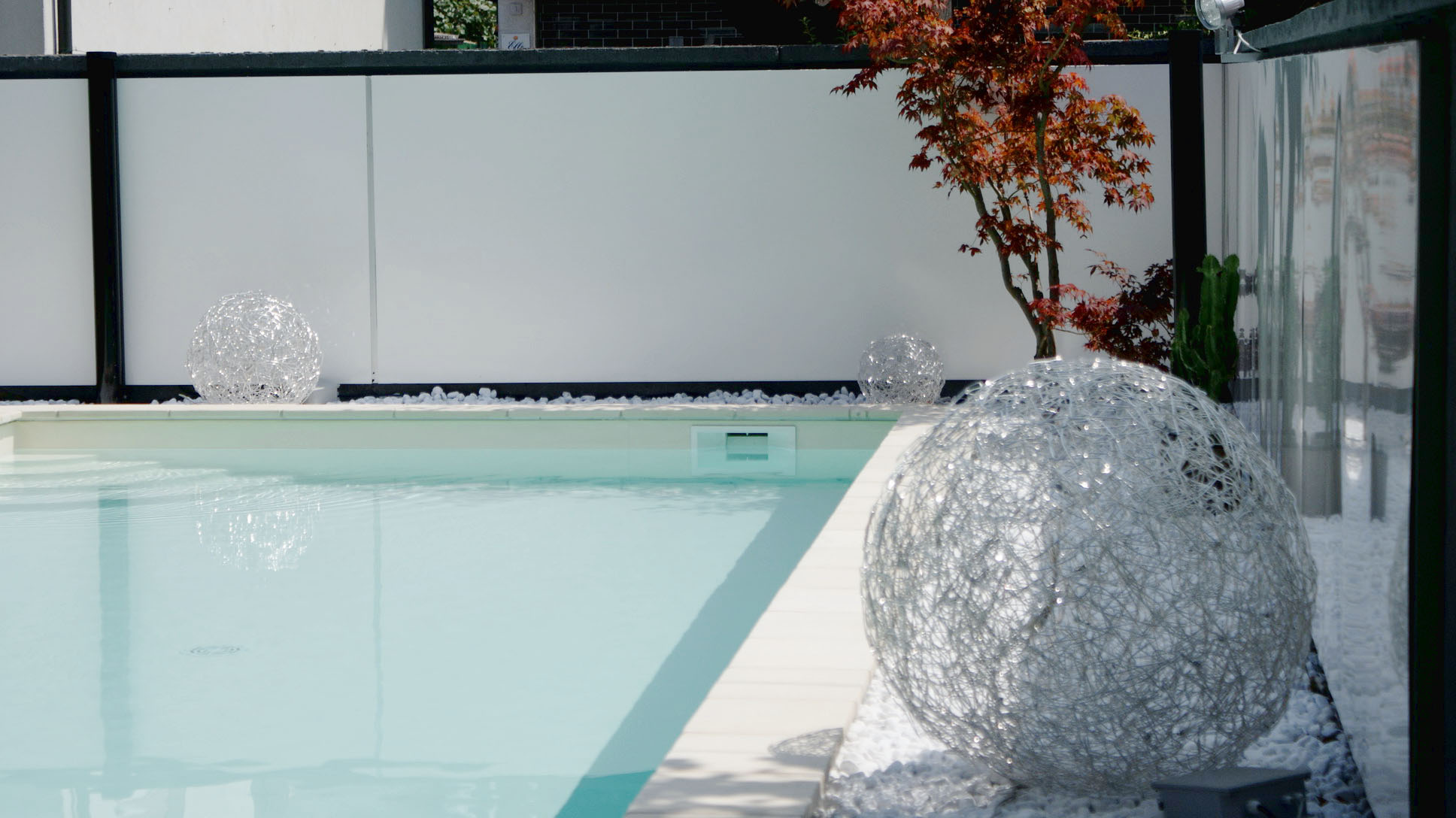 Piscina privata | Studio Magenis