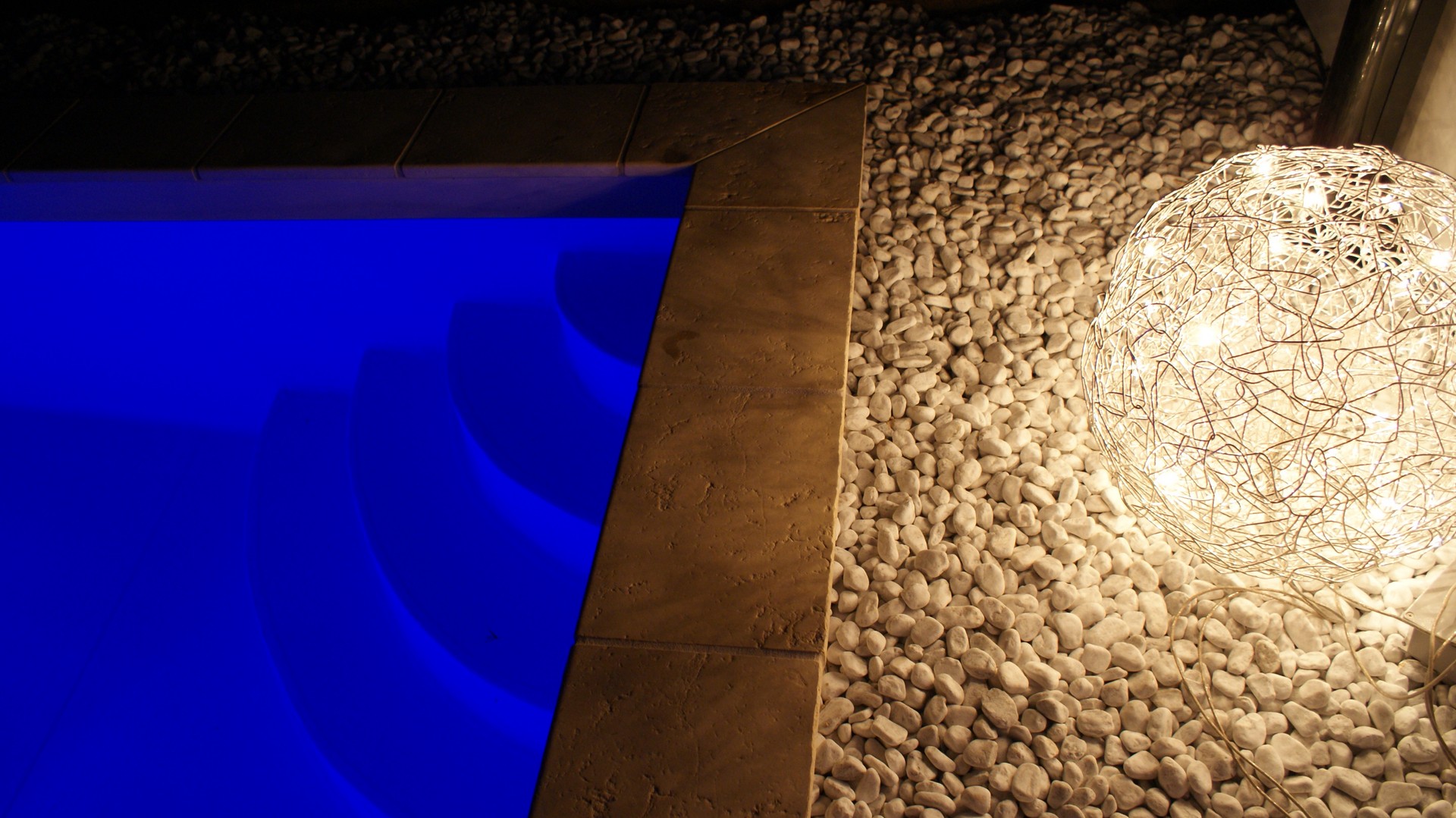 Piscina privata | Studio Magenis