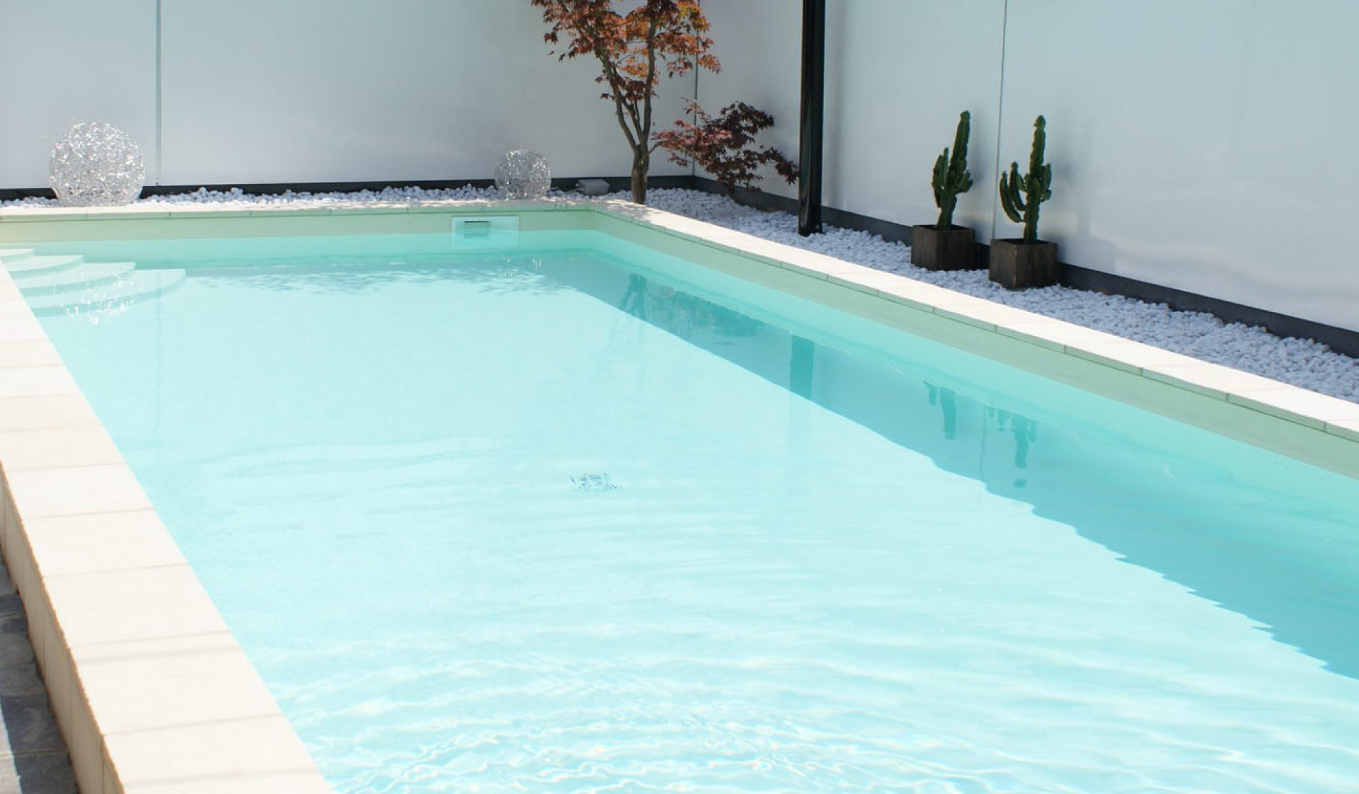 Piscina privata | Studio Magenis