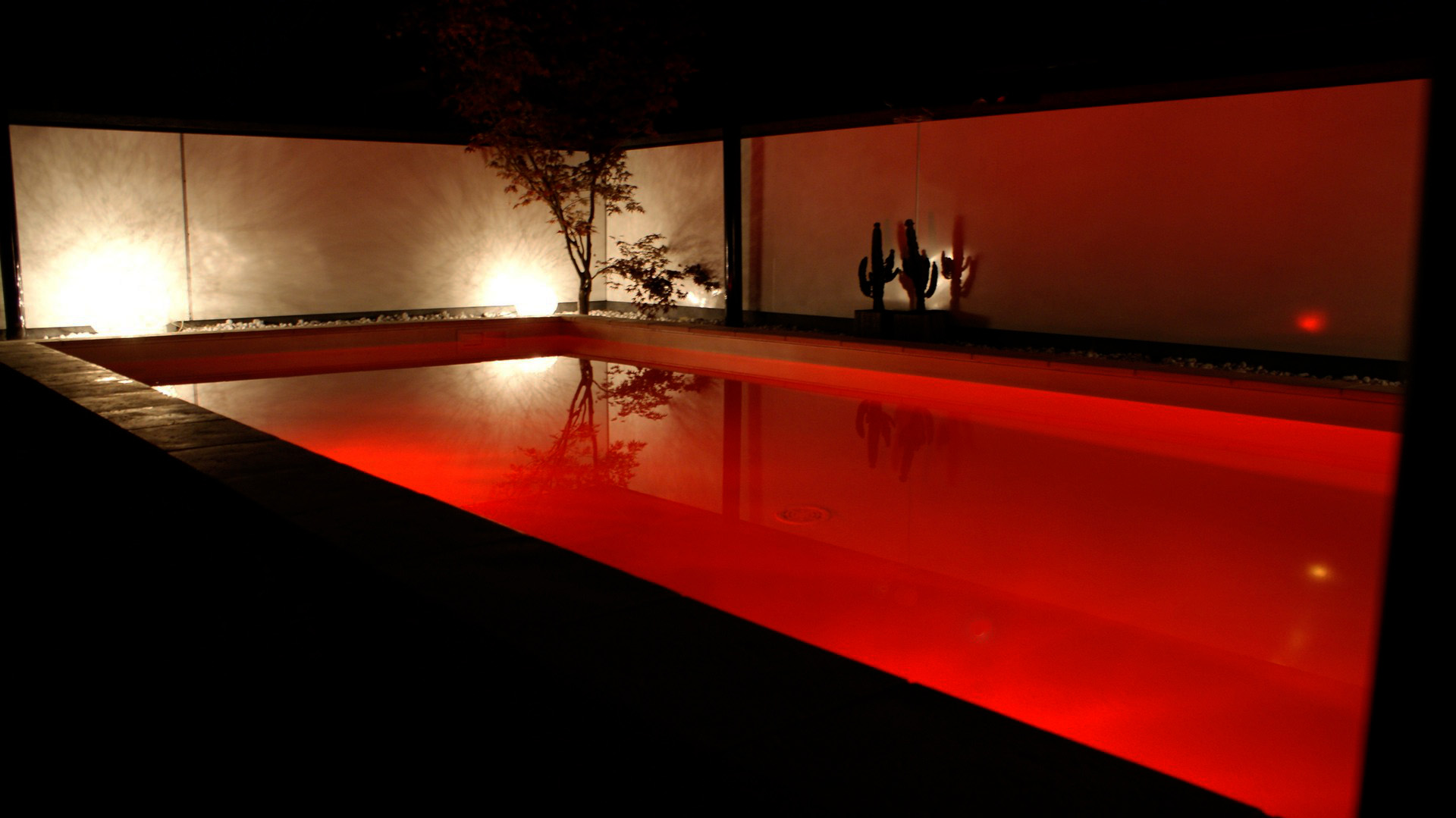 Piscina privata | Studio Magenis