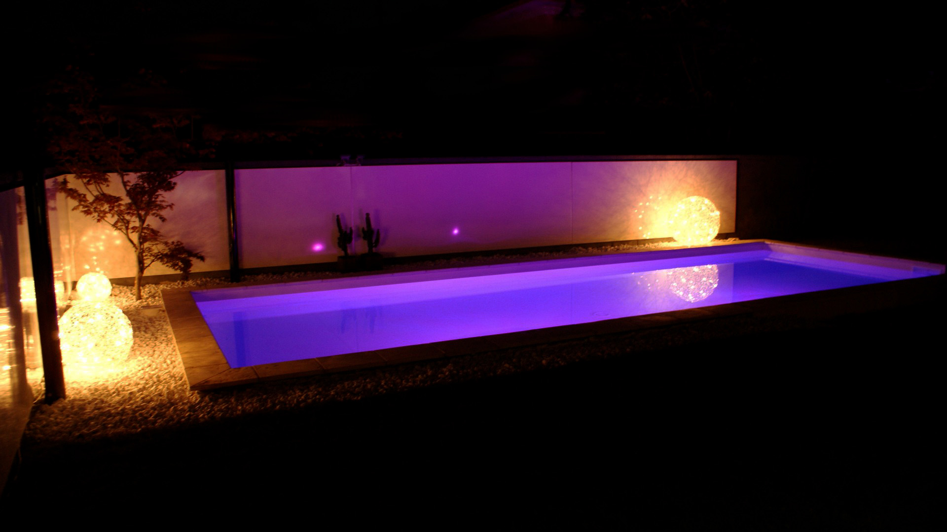 Piscina privata | Studio Magenis