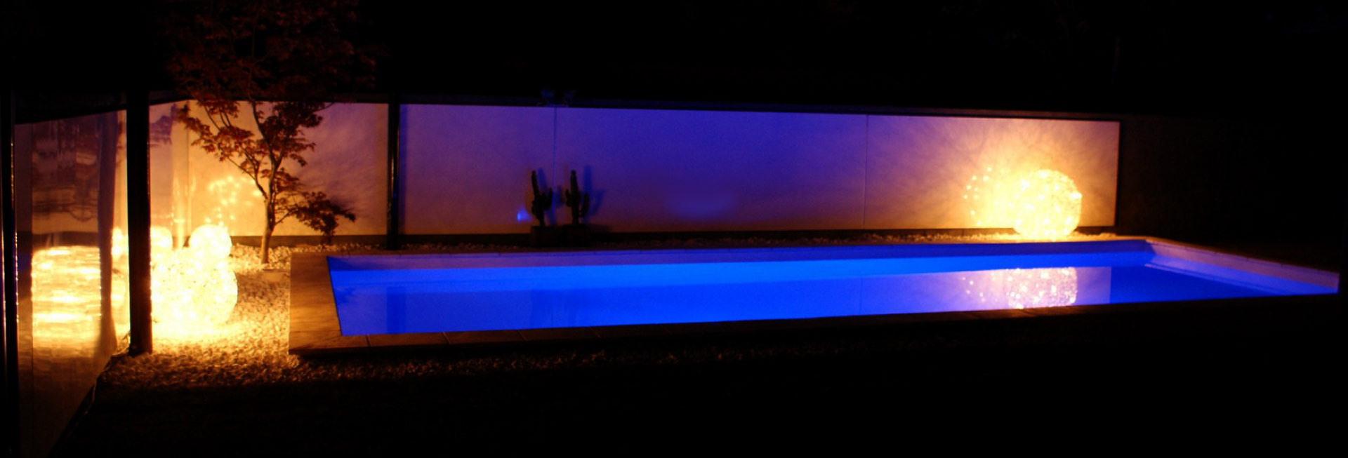 Piscina privata | Studio Magenis