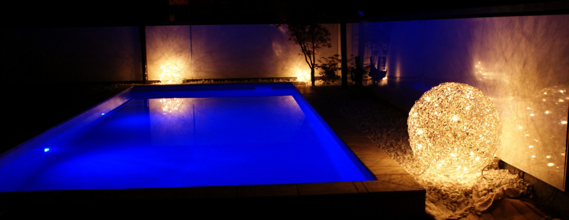 Piscina privata | Studio Magenis