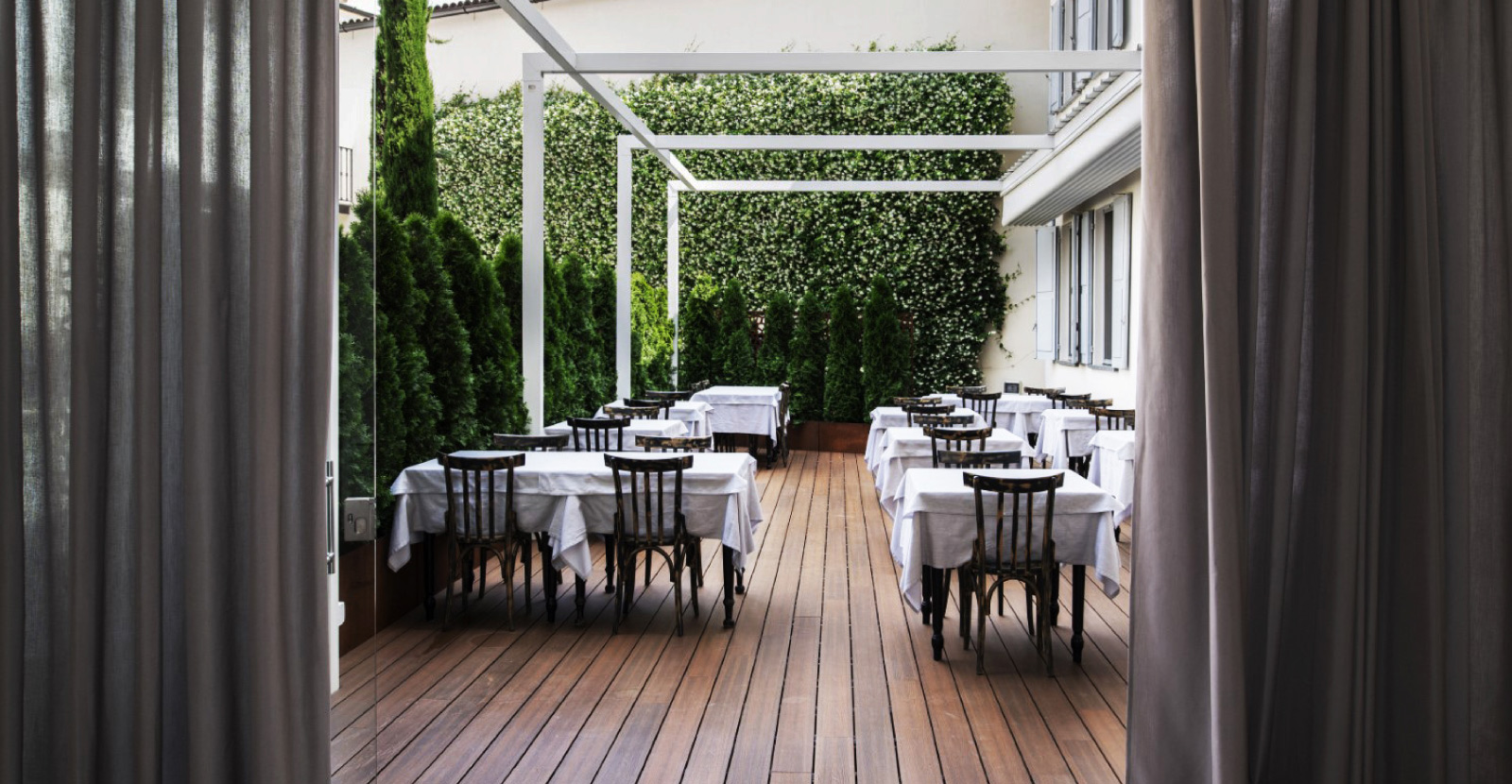 Ristorante Botero | Studio Magenis