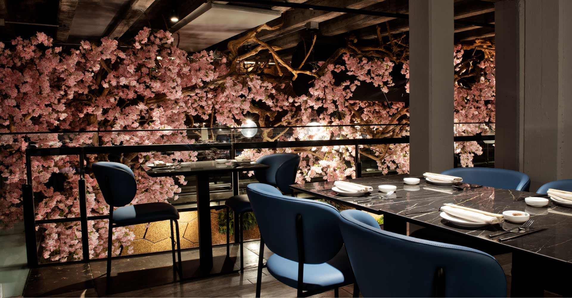 Ristorante Haki | Studio Magenis