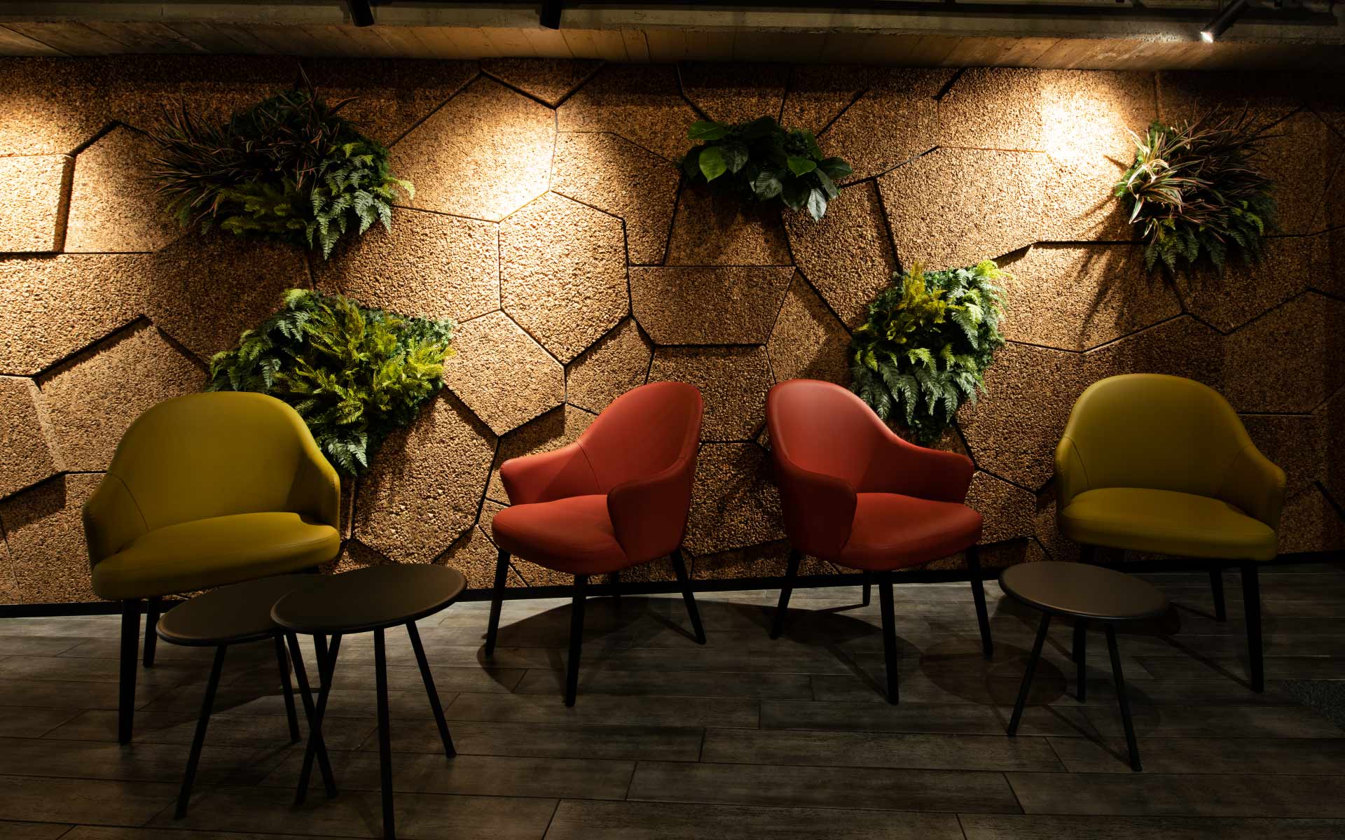 Ristorante Haki | Studio Magenis