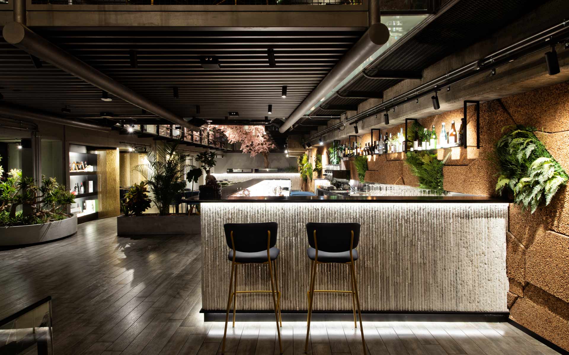 Ristorante Haki | Studio Magenis